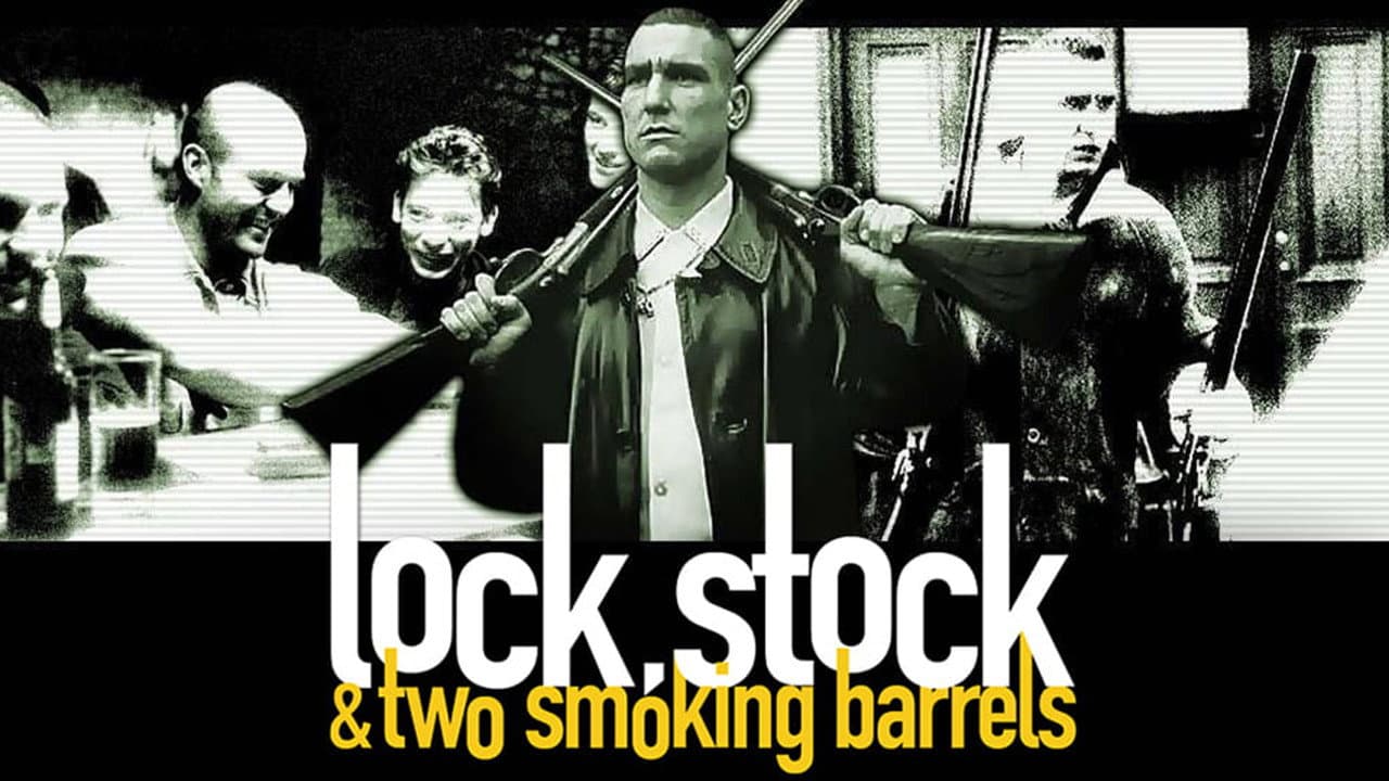 Lock, Stock and Two Smoking Barrels — backdrops with title 6