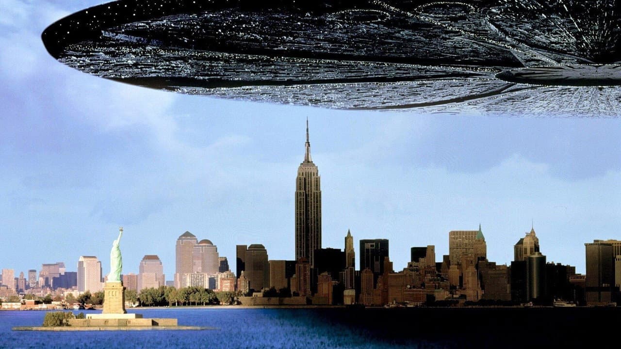 Independence Day — backdrops 3