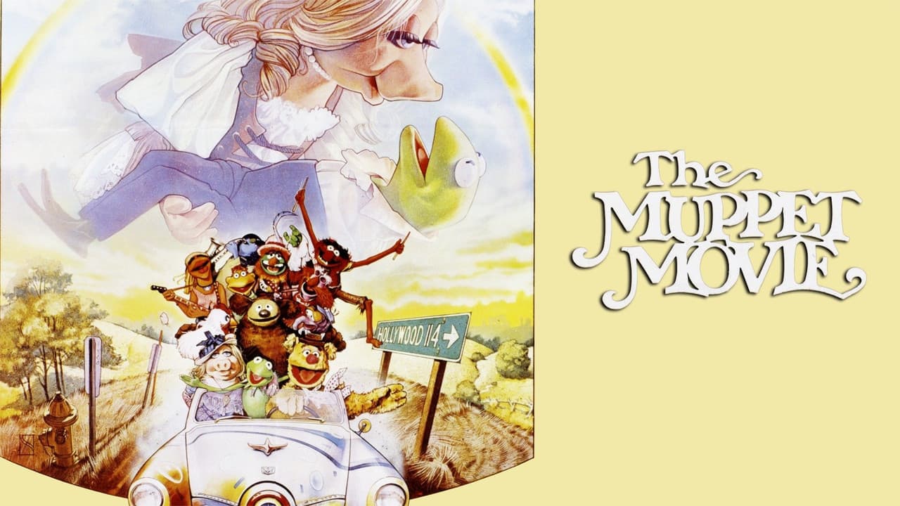 The Muppet Movie — backdrops with title 1