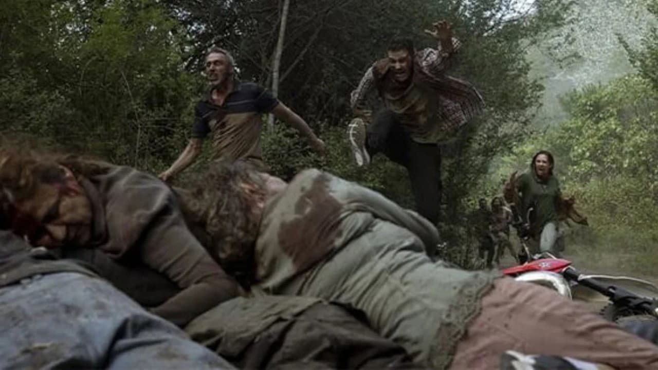 Apocalypse Z: The Beginning of the End — backdrops 3