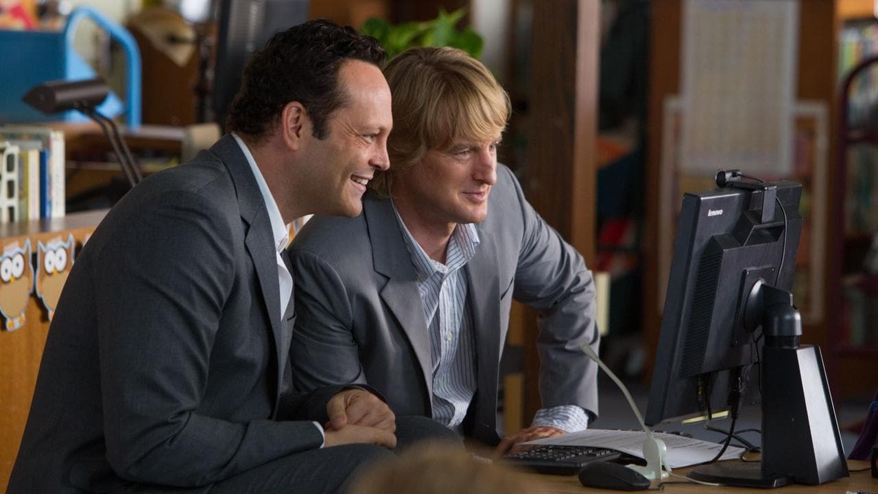 The Internship — backdrops 2