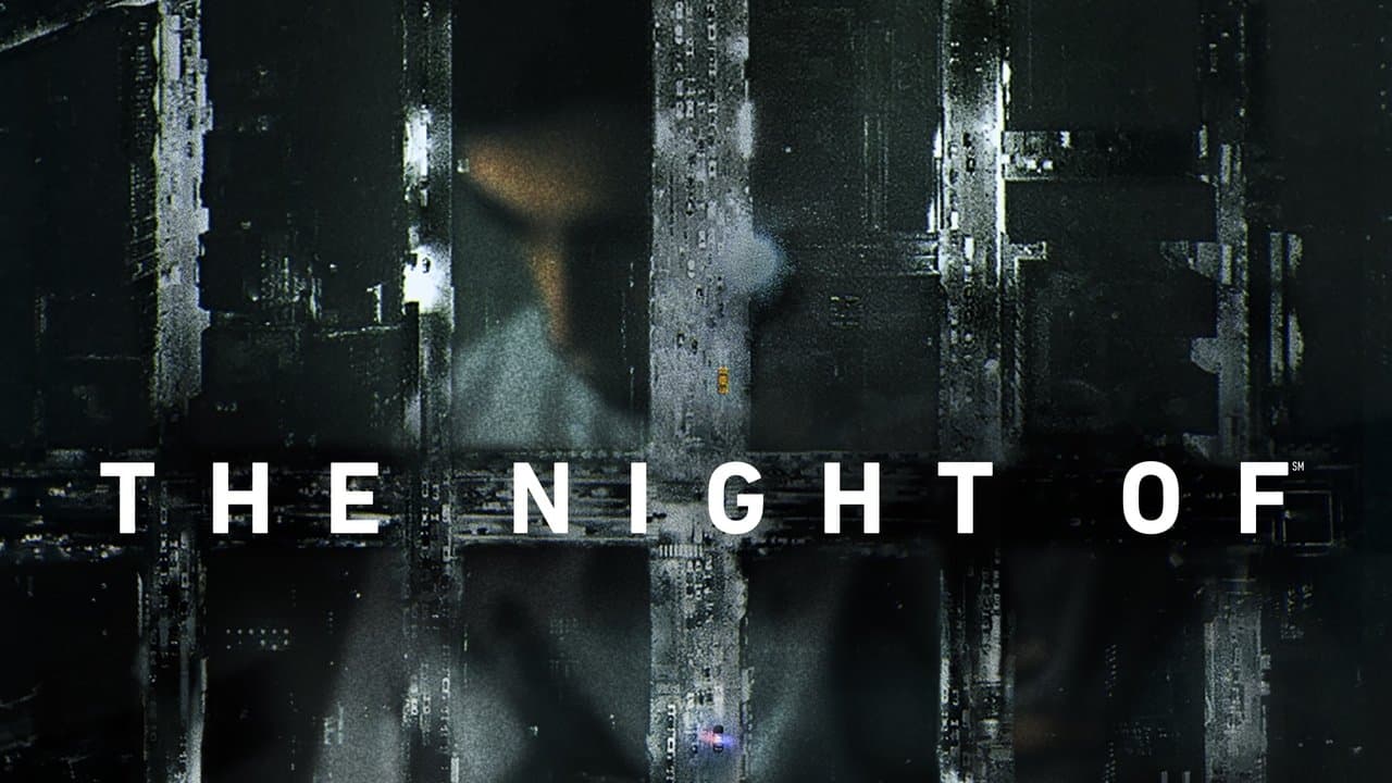 The Night Of — backdrops with title 2