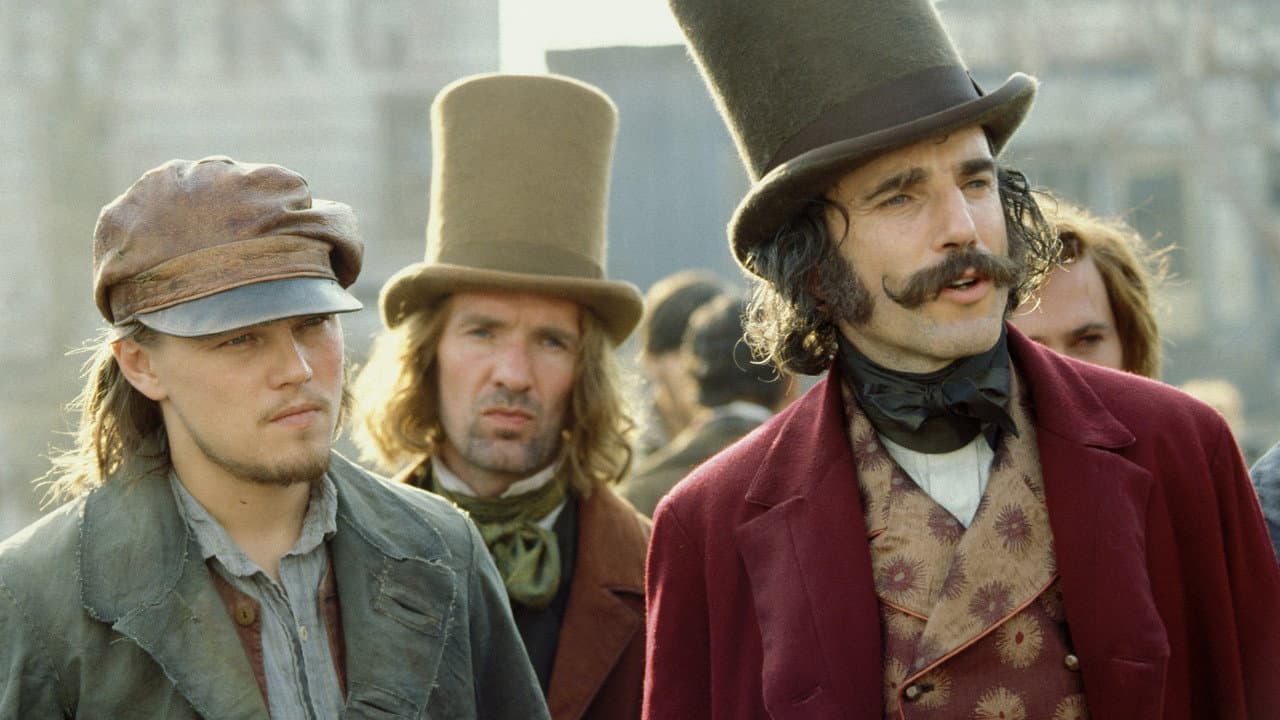 Gangs of New York — backdrops 6