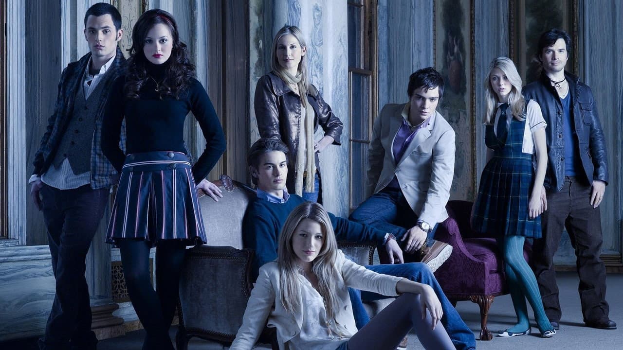 Gossip Girl — backdrops 7