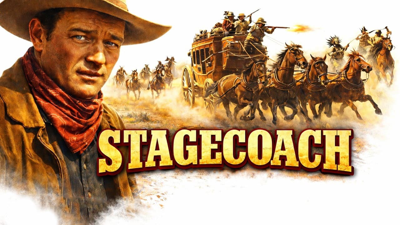 Stagecoach — backdrops with title 7