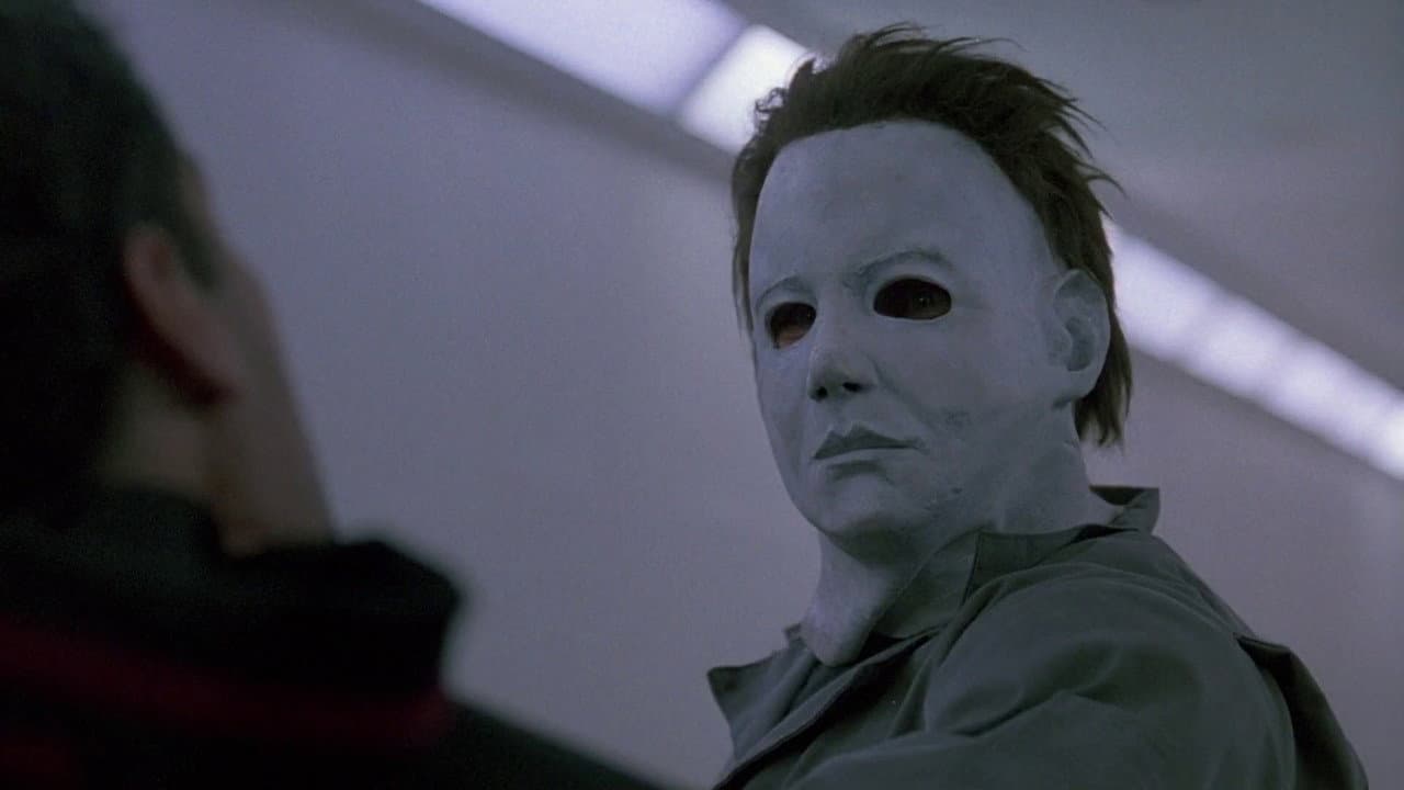 Halloween: The Curse of Michael Myers — backdrops 4