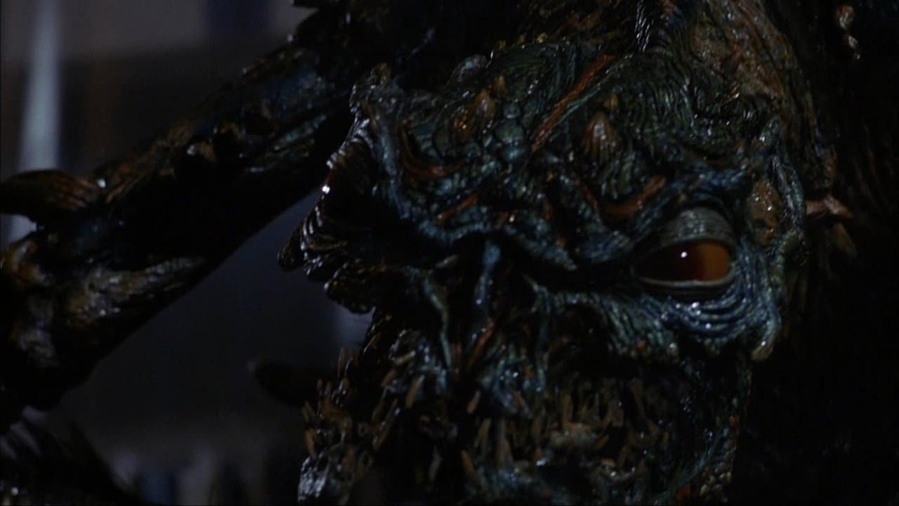 The Fly II — backdrops 3