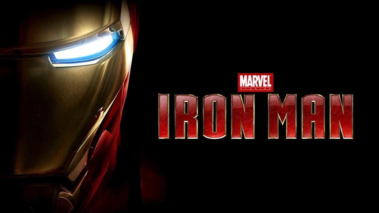 Iron Man — backdrops with title 1