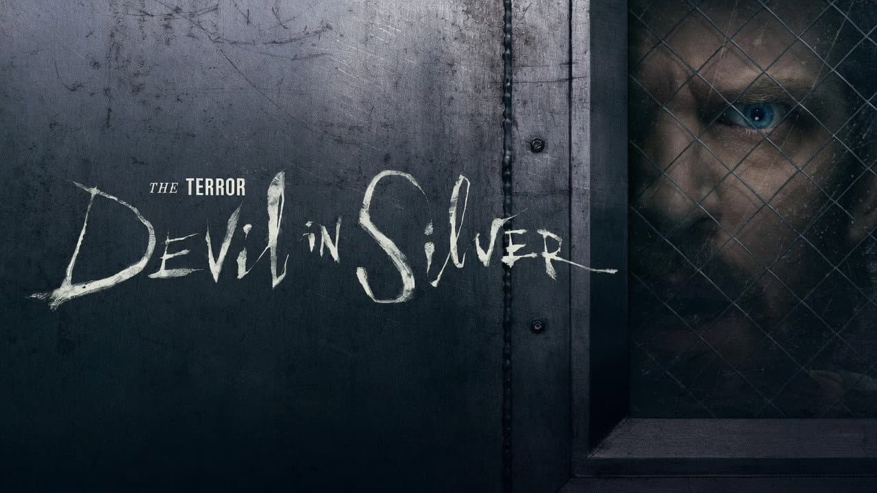 The Terror — backdrops with title 1