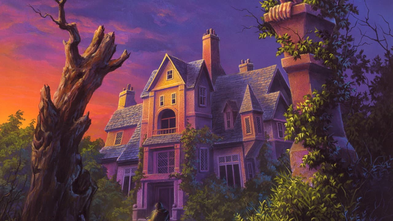 Goosebumps — backdrops 5