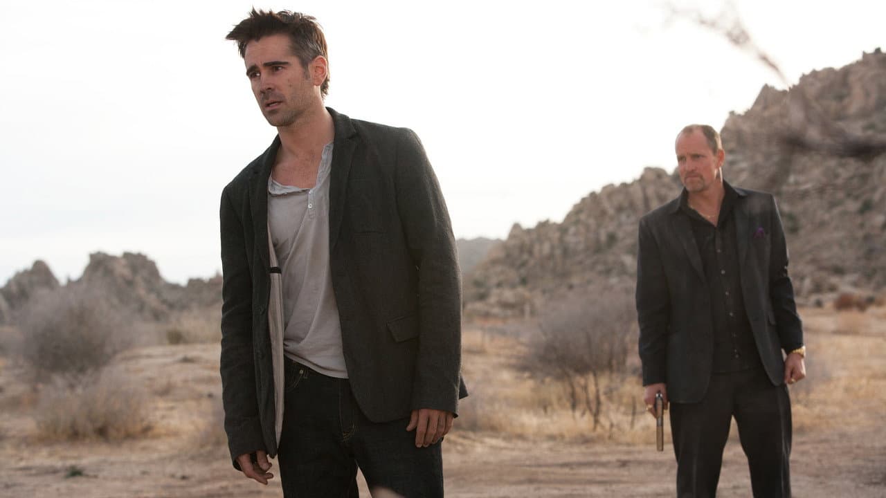 Seven Psychopaths — backdrops 7