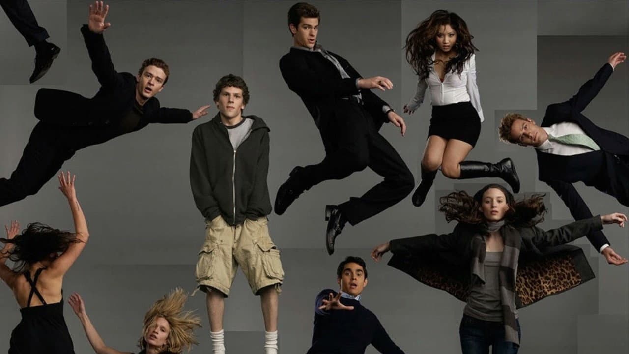 The Social Network — backdrops 6