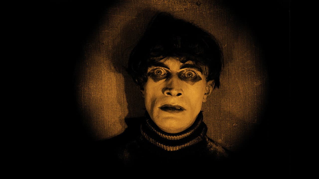 The Cabinet of Dr. Caligari — backdrops 2