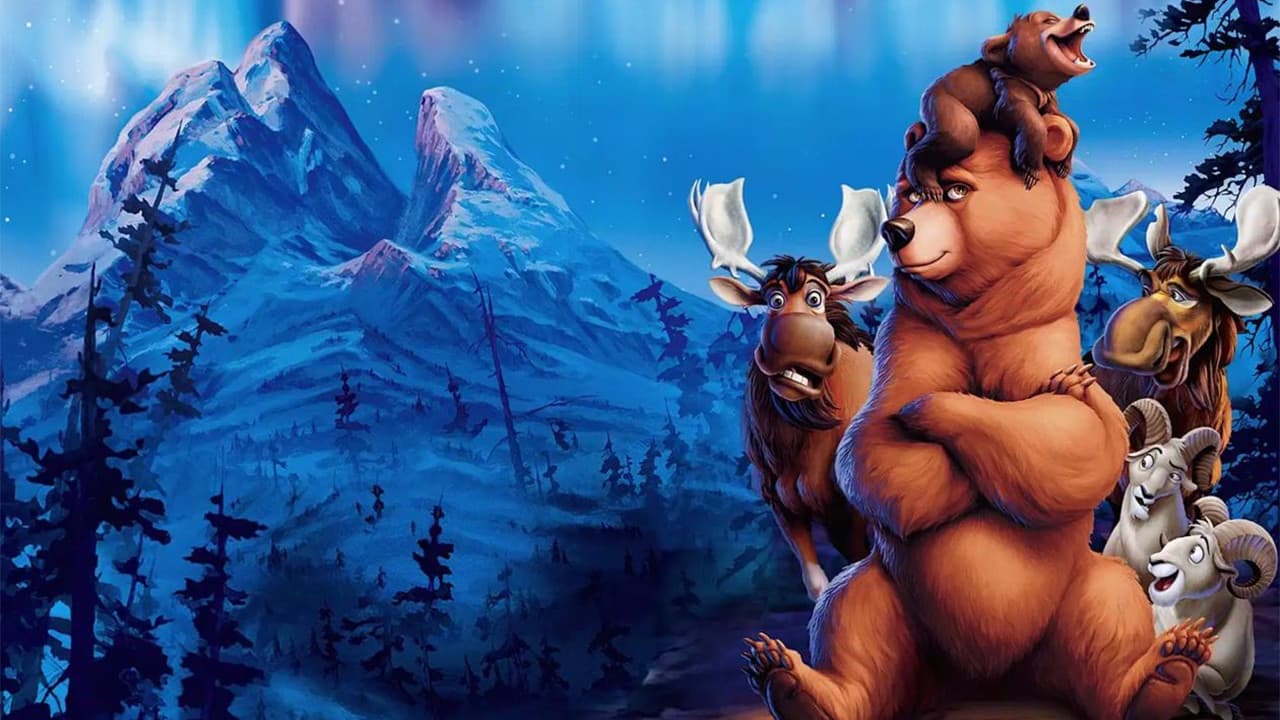 Brother Bear — backdrops 6