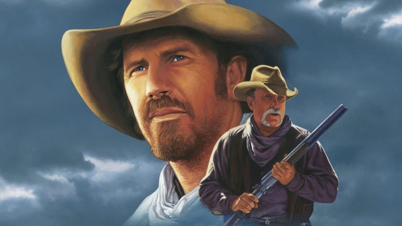 Open Range — backdrops 8