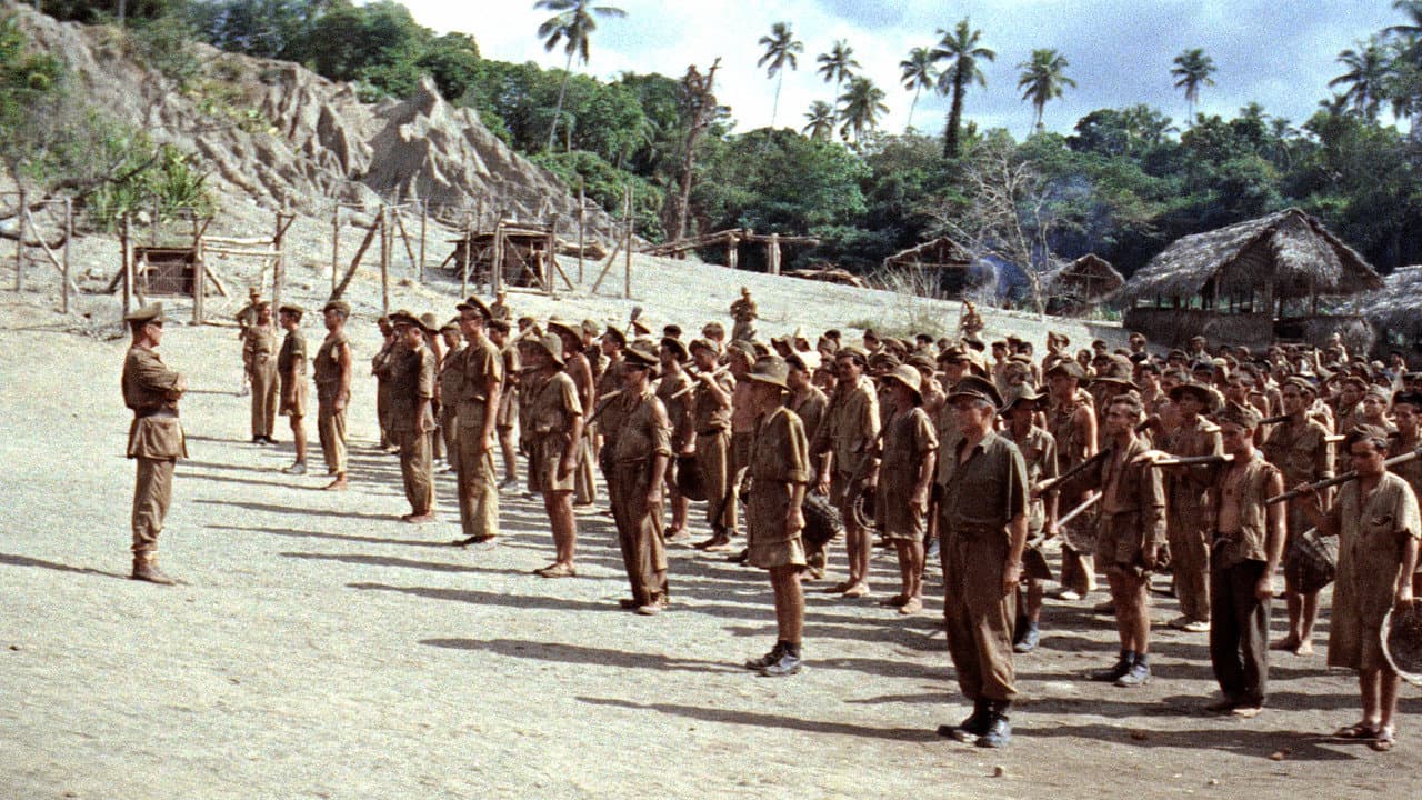The Bridge on the River Kwai — backdrops 7