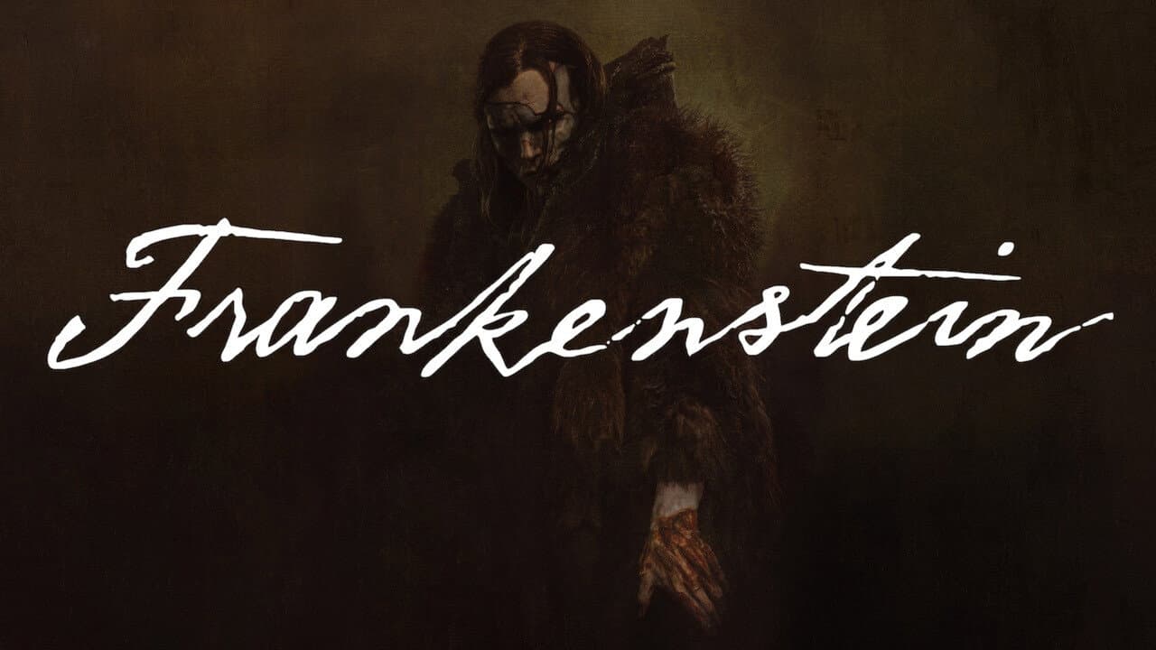 Frankenstein — backdrops with title 5