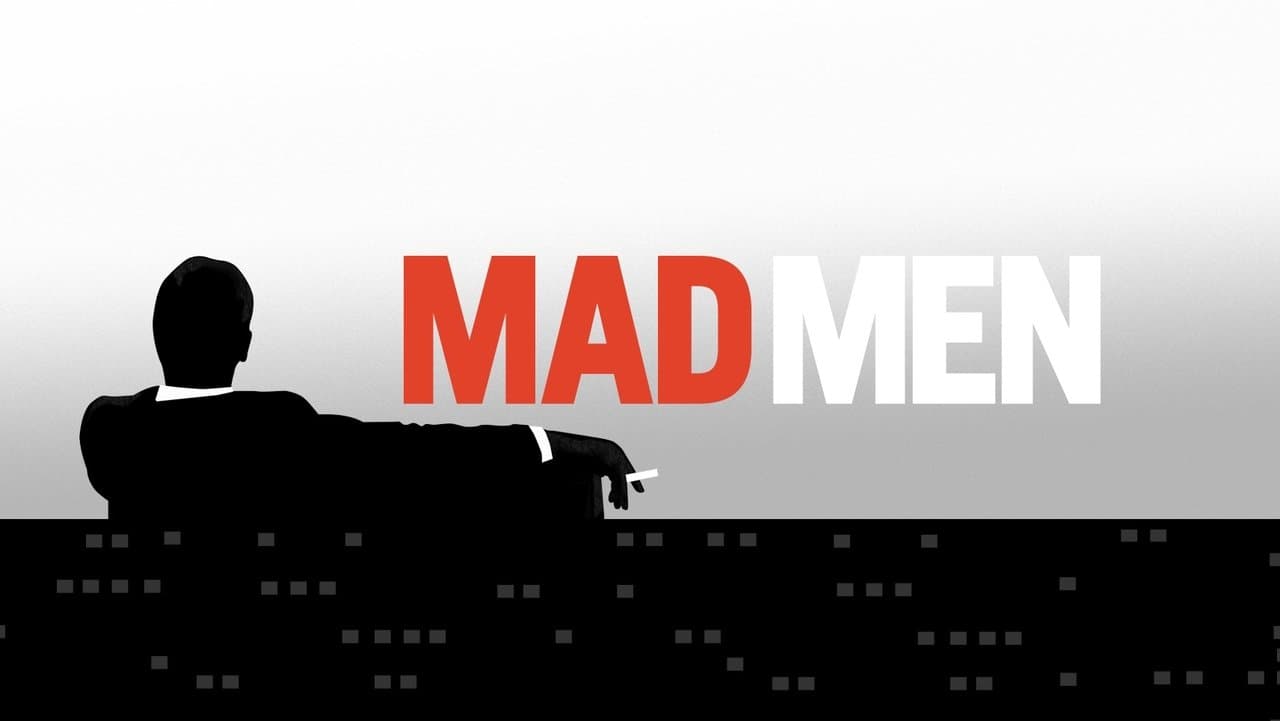 Mad Men — backdrops with title 1