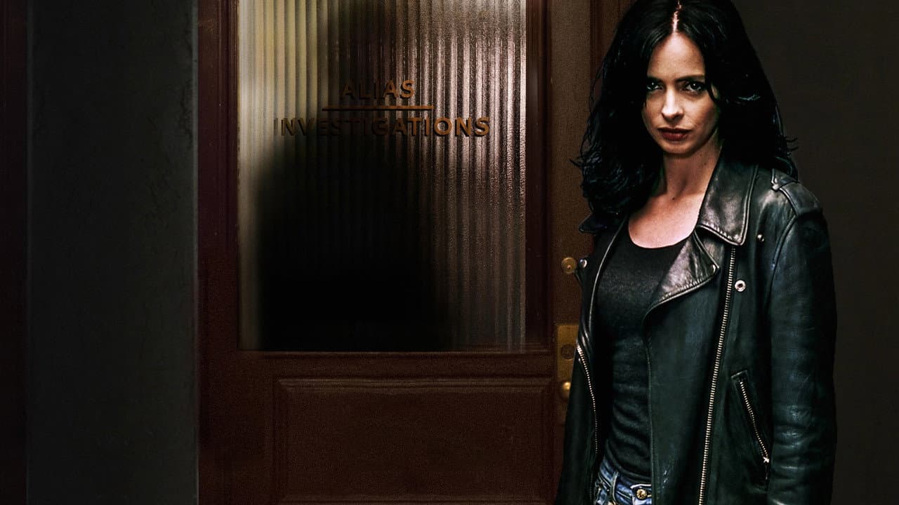 Marvel's Jessica Jones — backdrops 6