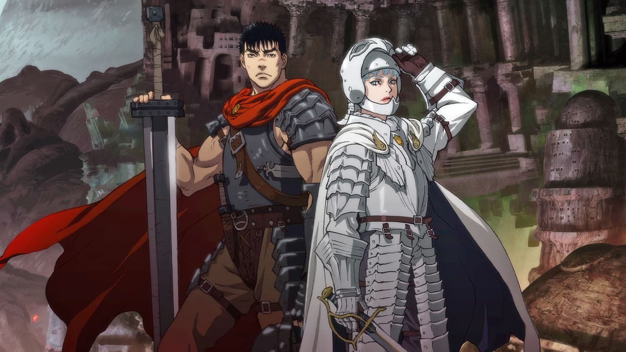 Berserk: The Golden Age Arc I - The Egg of the King — backdrops 2