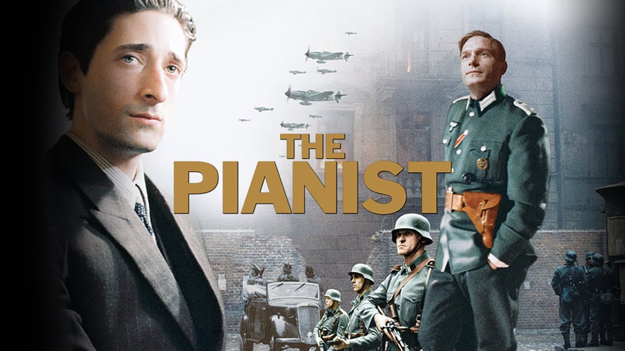 The Pianist — backdrops with title 3