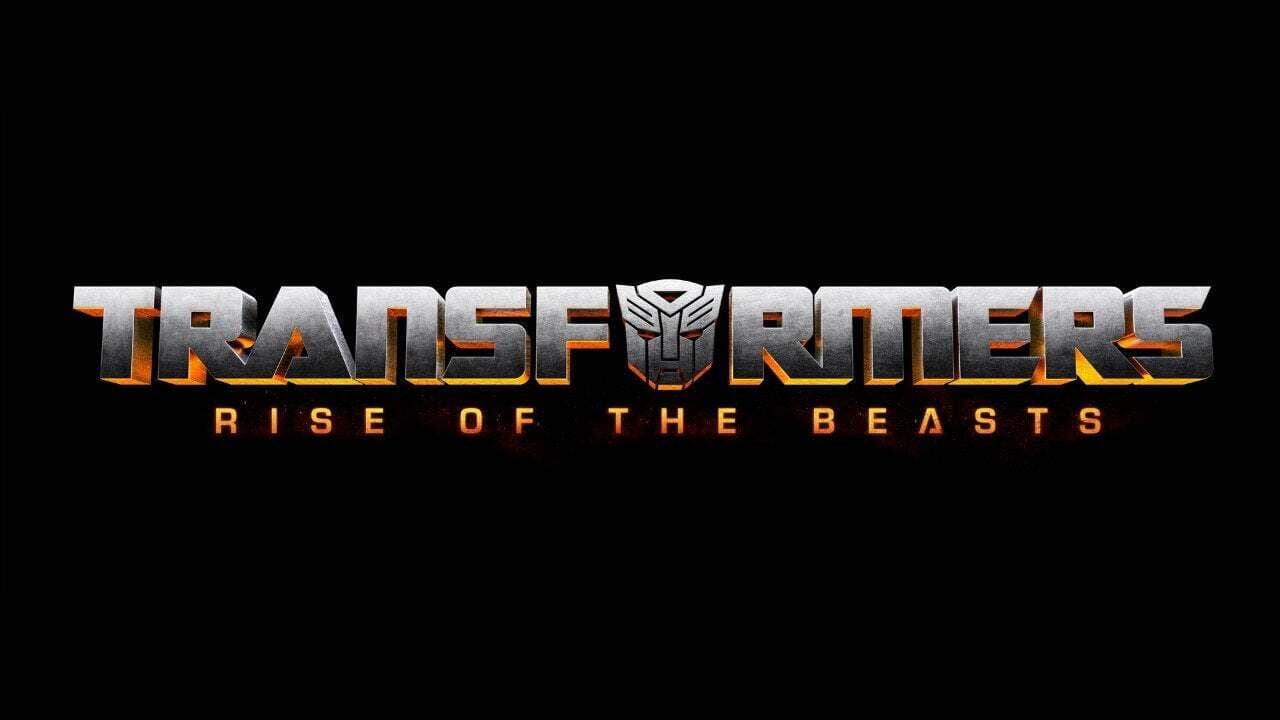 Transformers: Rise of the Beasts — backdrops with title 6