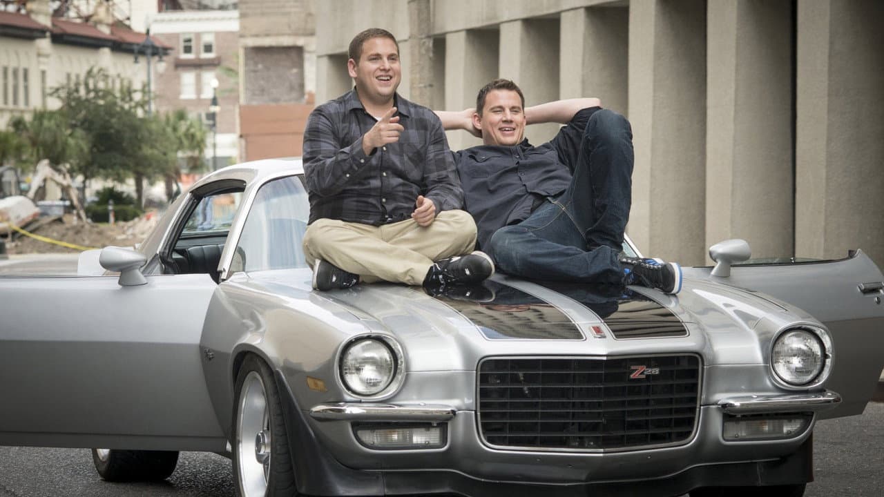 22 Jump Street — backdrops 4