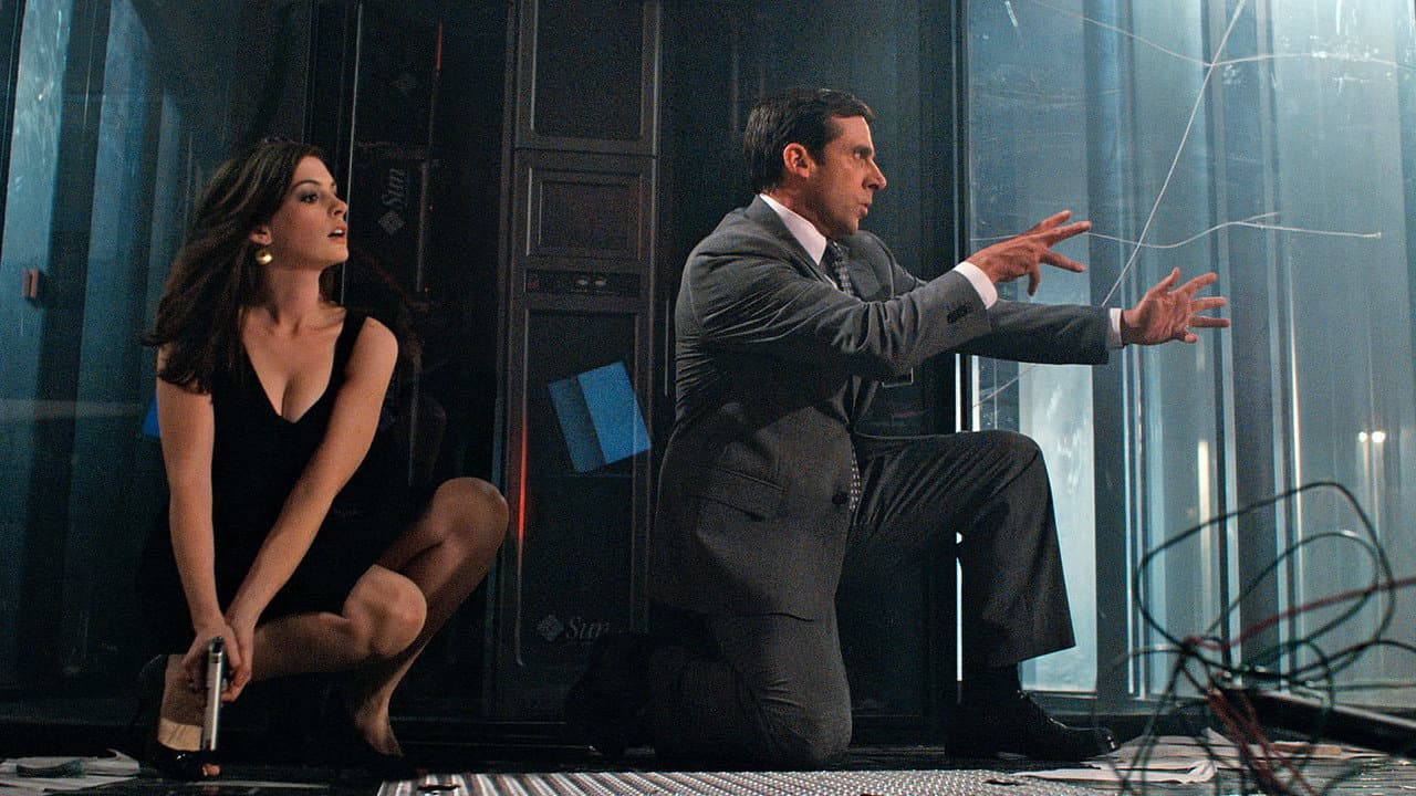 Get Smart — backdrops 2
