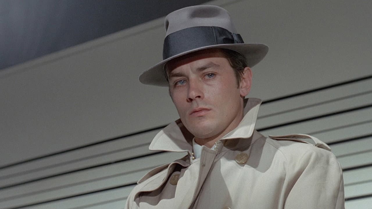 Le Samouraï — backdrops 2