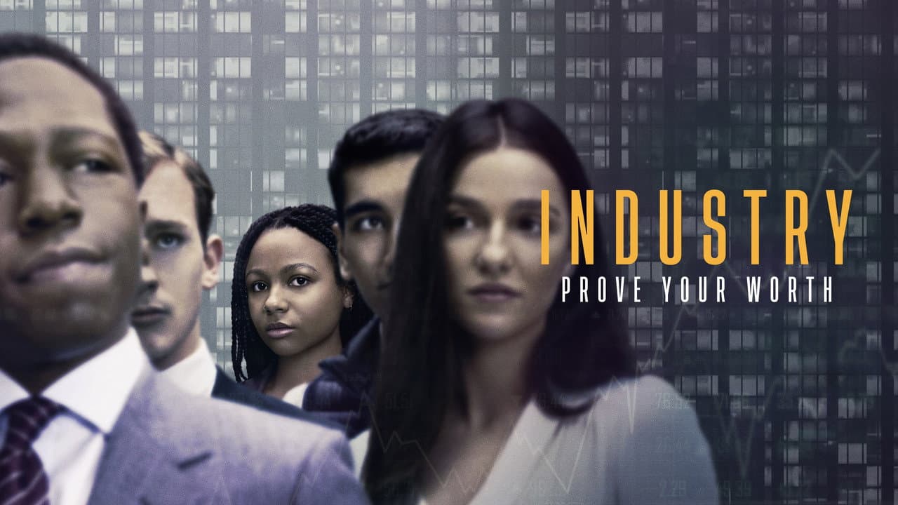 Industry — backdrops with title 6