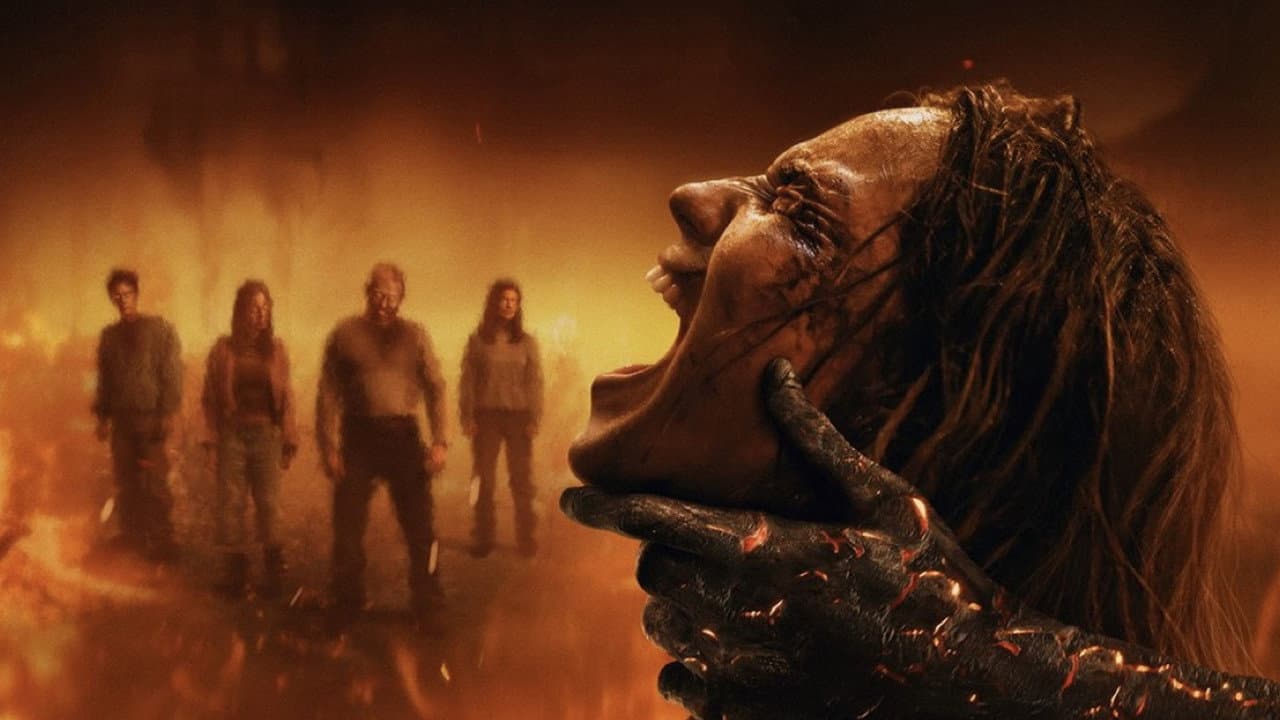Evil Dead Burn — backdrops 1