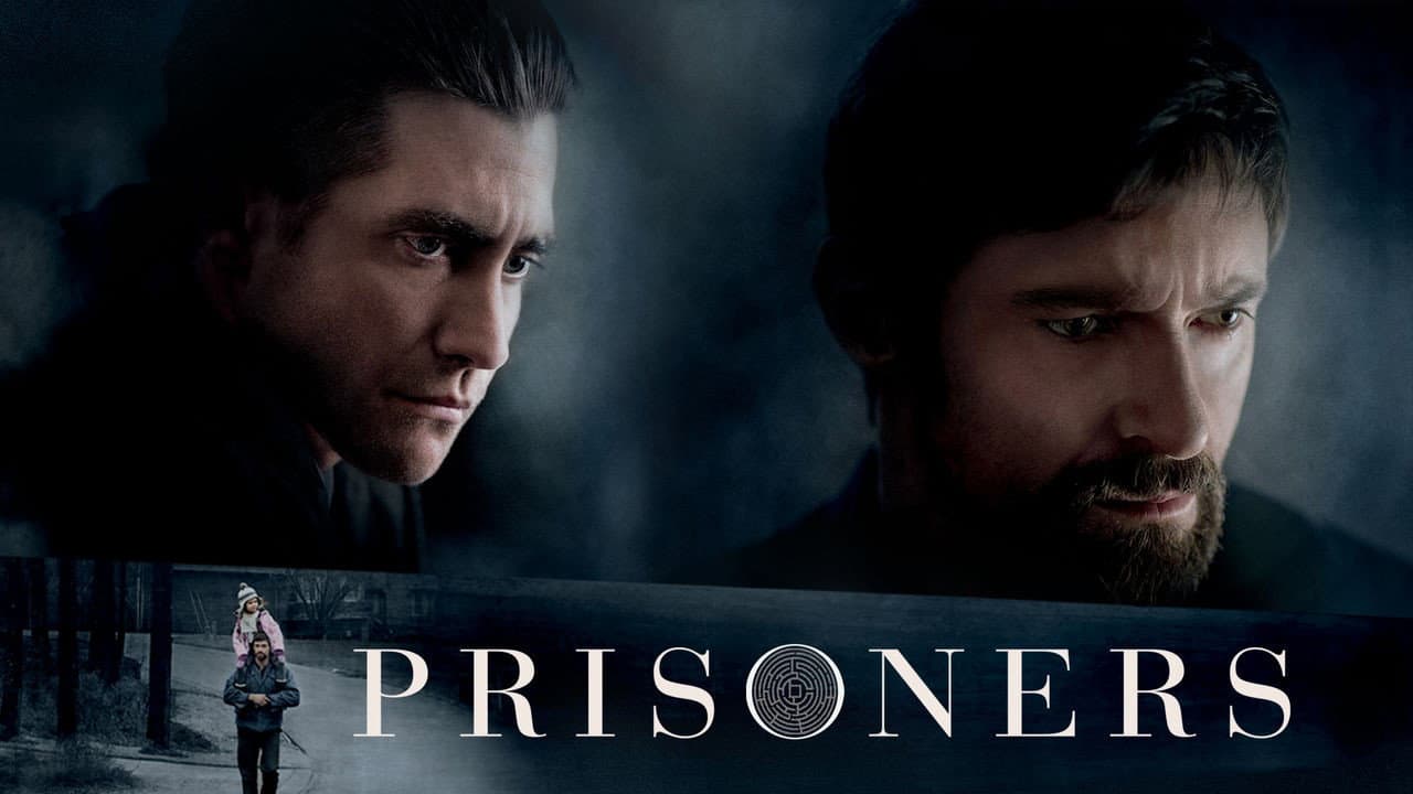Prisoners — backdrops with title 5