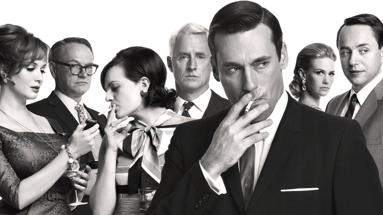 Mad Men — backdrops 1