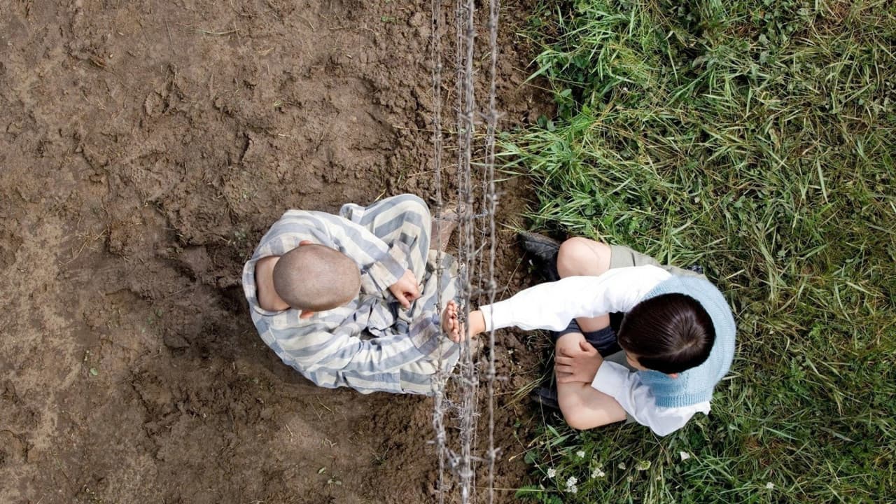 The Boy in the Striped Pyjamas — backdrops 2