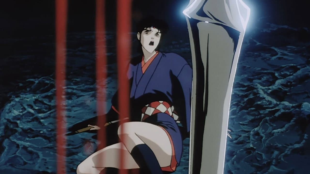 Ninja Scroll — backdrops 6
