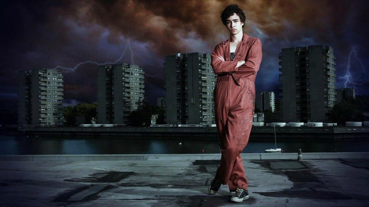 Misfits — backdrops 5