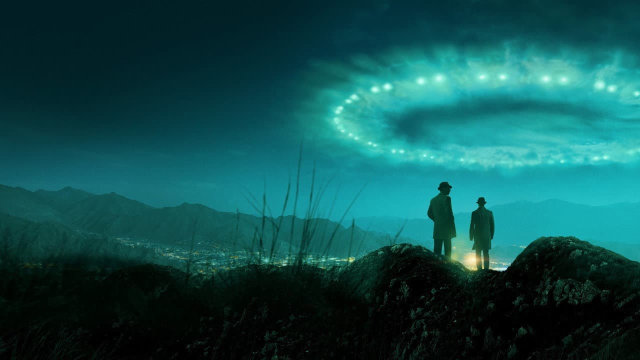 Project Blue Book — backdrops 3