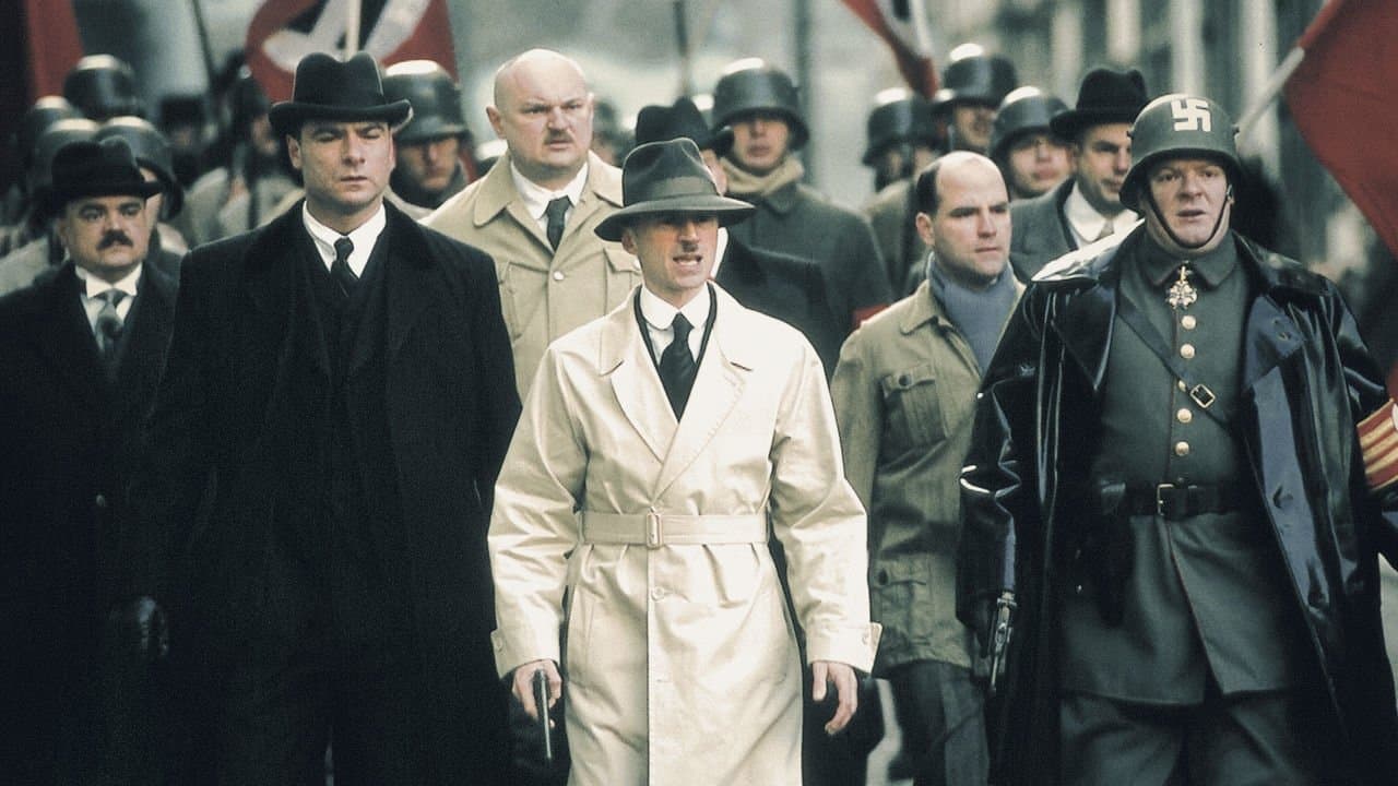 Hitler: The Rise of Evil — backdrops 3