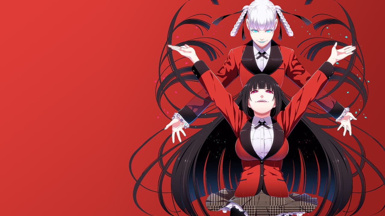Kakegurui — backdrops 2