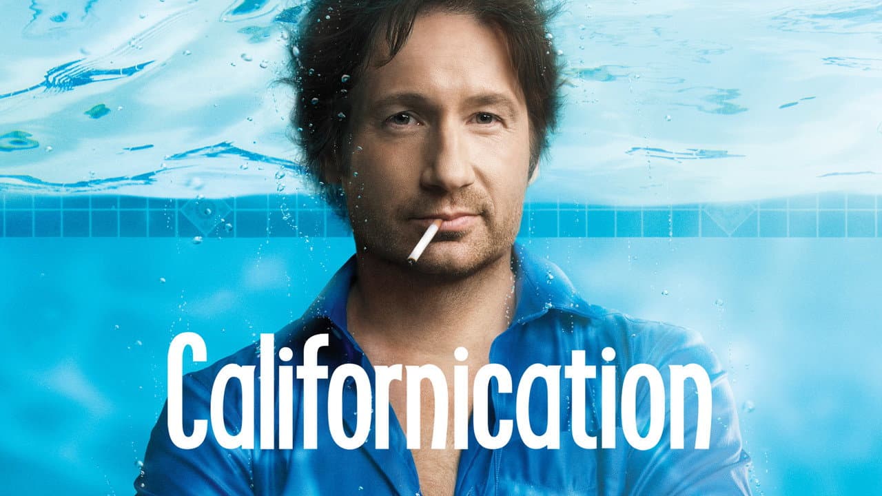 Californication — backdrops with title 6