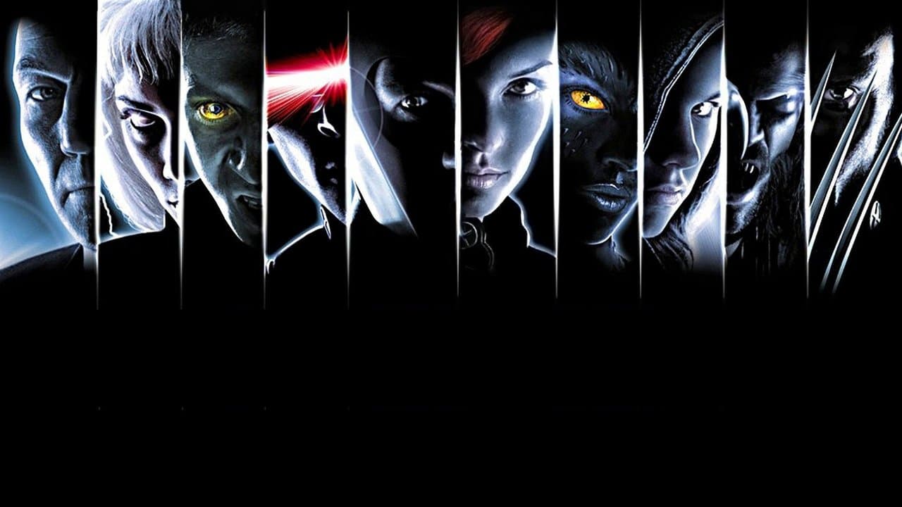 X-Men — backdrops 2