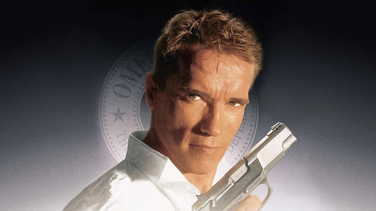 True Lies — backdrops 6