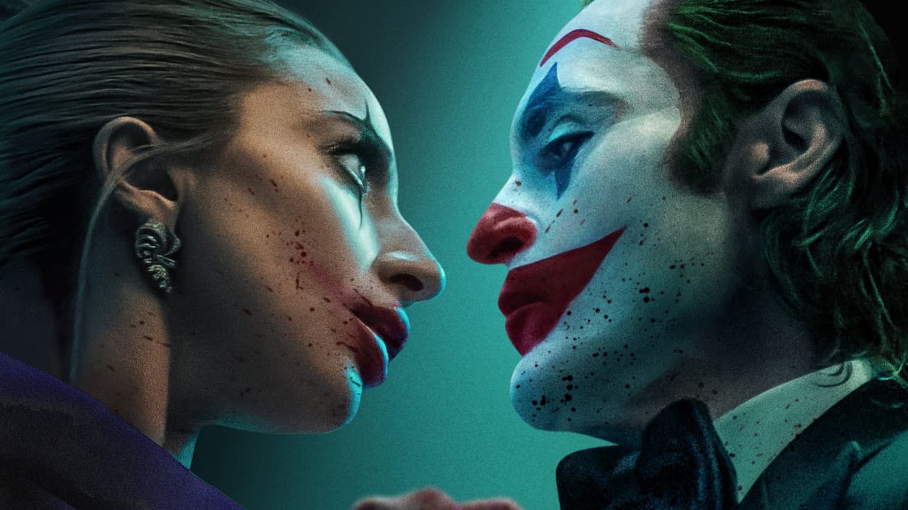 Joker: Folie à Deux — backdrops 1