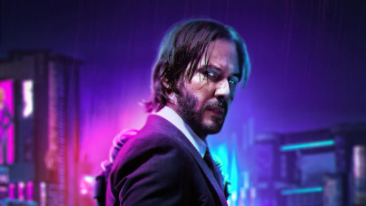 John Wick: Chapter 2 — backdrops 2