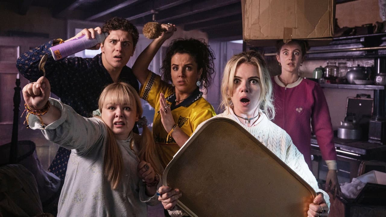 Derry Girls — backdrops 6