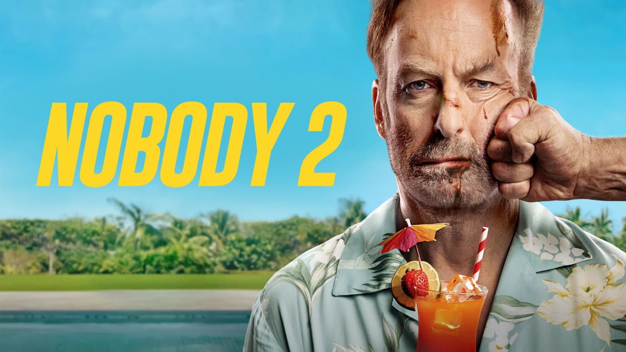 Nobody 2 — backdrops with title 5