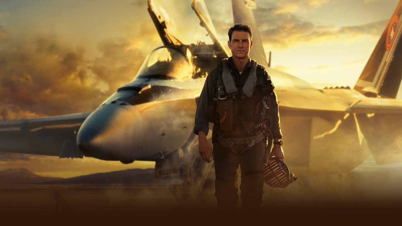 Top Gun: Maverick — backdrops 1