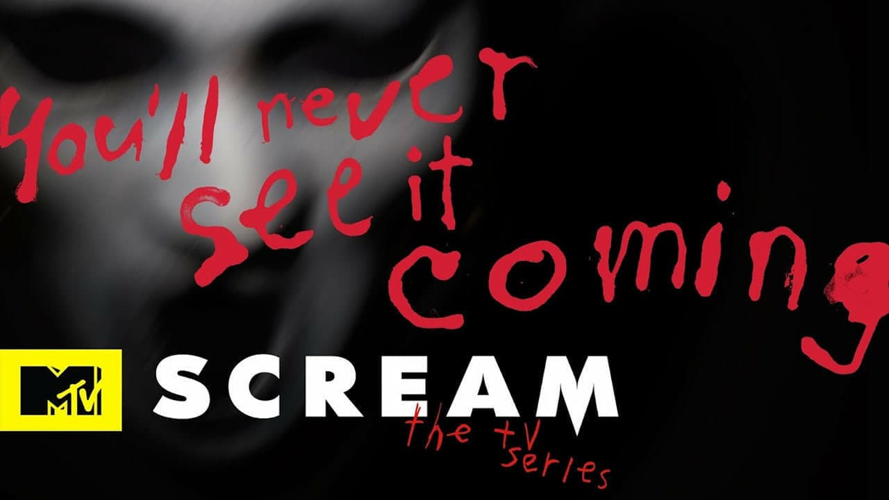 Scream: The TV Series — backdrops with title 7