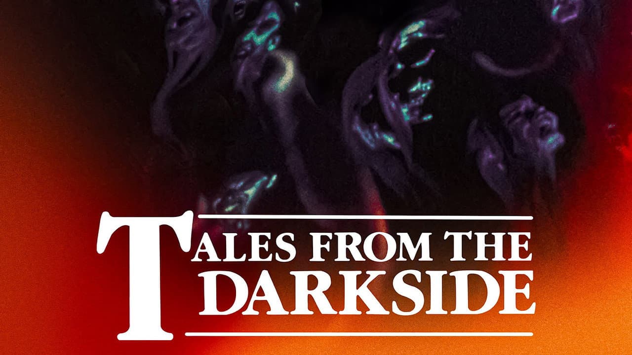Tales from the Darkside — backdrops with title 7