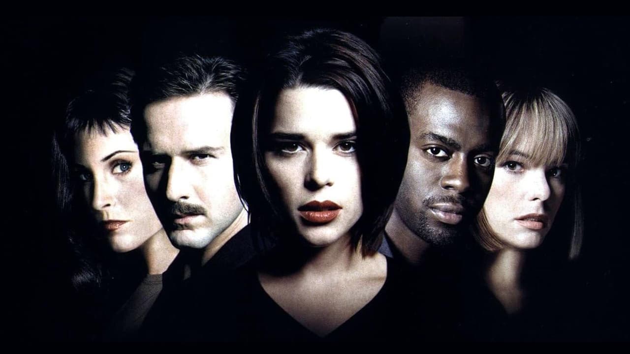 Scream 3 — backdrops 1